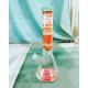 Odm 8 Inch Clear Glass Hookah Water Pipe Bong With 14mm Bowl