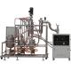 Multistage Molecular Distillation Equipment Customize For Essential Oil