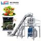 Automatic Mix Vegetable Salad Fruit Packing Machine 100g-1000g