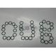 4502700 4506320 4506424 NBR/FKM Silicone Rubber O Rings Seals For Hitachi 4455989 4468244 4500891