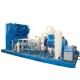 Piston Type CNG Gas Compressor 1-20 MPa Low Inlet Pressure For CNG Mother