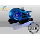 Multiplayer Online Blue VR Motocycle Simulator 4PCS Exicting Games 5KW