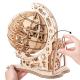 3D Perpetual Wooden Block Puzzle Toys Wooden Mechanical Model