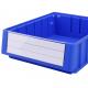 Versatile Workshop Organizer Stackable PP Bins for Storing Screw Nut Plastic Parts