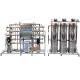 5TPH FRP / SS Ro Reverse Osmosis Water Treatment Plant Two Stages