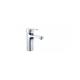 Zinc Sanitary Ware Water Tap Hot And Cold Basin Taps Single Handle