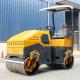 Hydraulic Vibration Mini Road Roller Compactor for Road Construction