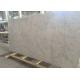 Kitchen / Bathroom Quartz Stone Slab 200 - 240MPa Compress Strength