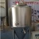 Craft Conical Fermenter 100L Commercial Materials for Restaurant Micro Beer Equipment