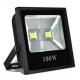 IP66 COB LED Garden Light Fixtures 100W Luminous Efficiency Light Control