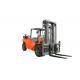 Compact Diesel Counterweight Cpcd50 Forklift Truck 5-12T