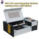 3020 Small Laser Engraver 40W 50W Laser Rubber Stamp Machine Laser Carving Machine