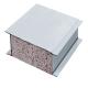 2017 new design 0.326-0.526mm steel sheet waterproof eps sandwich panel for prefab house