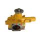 6132-61-1616  Excavator Diesel Water Pump S4D94E Engine Water Pump  6132-61-1616  Of Komatsu
