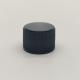 Hot Stamped 20mm Plastic Screw Cap Covers Polypropylene