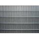 358 No Climb Security Fence Dense Galvanized Security Fence 12.5mmX75mm