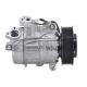 24V Auto AC Compressor WXMB002A 9PK For Benz Axor Integro Tourismo Grimme
