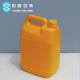 Caliber 35mm Chemical Liquid 5l HDPE Plastic Container LeakProof