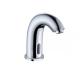 Brass Sensor Bathroom Basin Faucet with Automatic Function and Ceramic Valve Core
