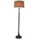 Circular 12W Traditional Floor Lamps For Living Room