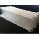 Breathable White Plastic 3D Mesh Fabric , Polyester Mesh Fabric For Pillow / Sofa