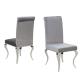 Tufted Upholstered Dining Chair