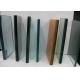 Modern Tempered Over Laminated Glass 10mm 20mm 36mm 50mm Float Decorative Used For Door Windows