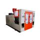 0.8M3/Min 3000ml Plastic Jar Making Machine HDPE Molding 200PCS/HR