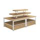 Stationery Store Counter Top Kitchen Cabinet And Counter Shelf