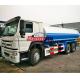 HOWO 6x4 Water Bowser Truck , 10 Wheels 20000 Liters Water Container Truck