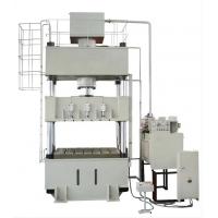 H Frame 4 Column LPG Cylinder Deep Drawing Press Machine 265 Bar