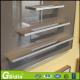 bathroom drawer european style on time shipping shining economy aluminum cabinet handle