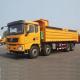 Hot Used Shacman Delon X3000 430 HP 8X4 8 m Dump Truck with 31-40ton Loading Capacity