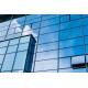 Customizable Glass Curtain Wall Panels Waterproof Soundproof Energy Saving Design With Long Lasting Durability