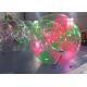 Red Green Clear Aqua Ball Inflatable Water Walking Ball for Kids , Adults