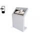21.5 Inch Floor Standing Touch Screen Payment Kiosk