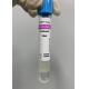 Sterile PRP Serum Separation Tube 10ml Blood Collection Non Toxic