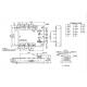 PM100CVA060 FLAT-BASE TYPE INSULATED PACKAGE MITSUBISHI IGBT Power Module