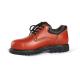 Rubber Sole Fabric Goodyear Safety Shoes Lace Up Steel Toe Brand Safety Shoes
