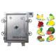 Fruit Vegetable Vacuum 50kg/Batch Tray Drying Machine