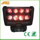 8 x 10w RGBW 4in1 / white color Spider Beam Moving head DJ Stage Lighting