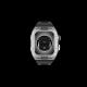 Carbon Fiber Apple Watch Ultra Case 22.7g Lightweight High Toughness