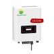7KW On Grid Photovoltaic Solar Inverter Single Or 3 Phases Output