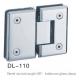 glass clamps DL110, Zinc alloy