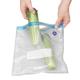 Food Grade Sous Vide Vacuum Zipper Bag For Kitchen General Packaging