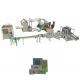 Durable Facial Tissue Paper Making Machine Wide Packing Range Easy To Adjust