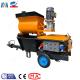 Screw Type Mortar Grout Pump With Mixer Soft Rock Reinforcement Soil Grouting Engineering