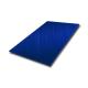 Spot Goods Blue Brushed Stainless Steel Sheet Cold Rolled 0.3mm Thickness