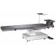 Stainless Steel Grey Mattress Manual Eye Surgery Ot Table Hydraulic Operation Table