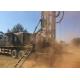 Six Cylinder 265KW 1500m Depth Truck Mounted Drill Rig Wide range of applications